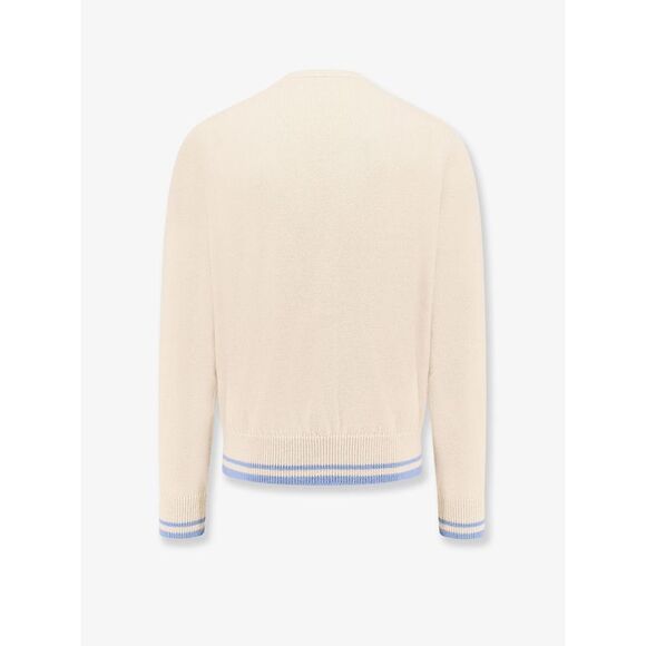 Dior Men Dior White Knitwear - Picture 2 of 3